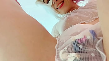 Giantess mia's mimi fun body tour