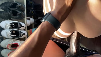 Kendra cole get stuffed by isiah maxwell's bbc