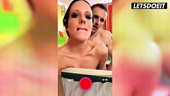 Hungarian chick lexi layo needs a new bf letsdoeit