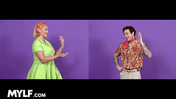 The busty bunch filmed in front of a live horny audience The busty bunch filmed in front of a live horny audience