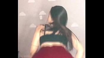 Gostosa isaabreuw rebolando muito