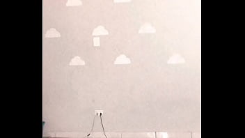 Gostosa isaabreuw rebolando muito