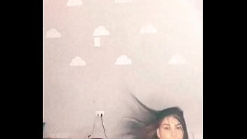 Gostosa isaabreuw rebolando muito