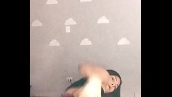 Gostosa isaabreuw rebolando muito