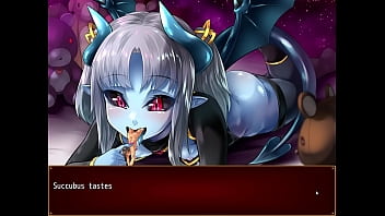 Otaku fantasy 2 succubus giantess