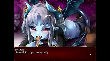 Otaku fantasy 2 succubus giantess