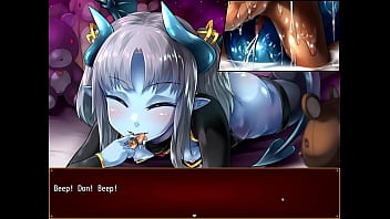 Otaku fantasy 2 succubus giantess