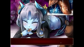 Otaku fantasy 2 succubus giantess