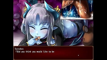 Otaku fantasy 2 succubus giantess