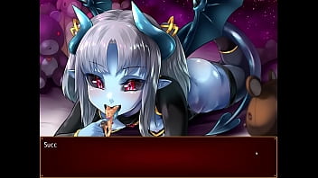 Otaku fantasy 2 succubus giantess