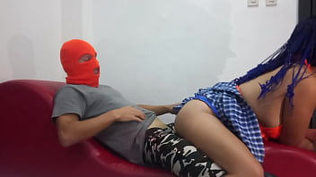 I had sex with my stepdaughter today while she was getting ready for class what we did is going to be our darkest secret