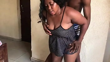 She can’t stop fucking his bbc