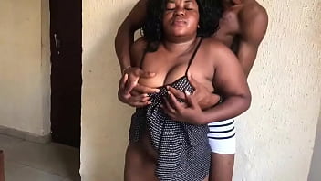 She can’t stop fucking his bbc