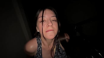 Fuck tinder big ass stranger give me her tight pussy in random entrance but i accidentally cum inside Fuck tinder big ass stranger give me her tight pussy in random entrance but i accidentally cum inside