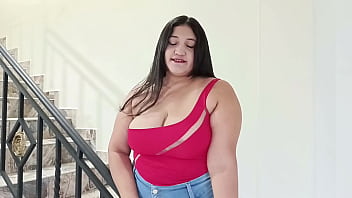 Vecina infiel follando con su vecino