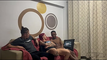 Dupla penetração com meu irmão safado de pau grande Dupla penetração com meu irmão safado de pau grande