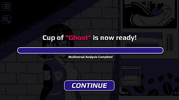 Anomalous coffee machine