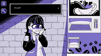 Anomalous coffee machine