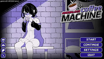 Anomalous coffee machine