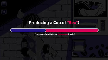 Anomalous coffee machine Anomalous coffee machine