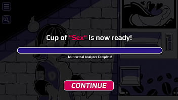 Anomalous coffee machine