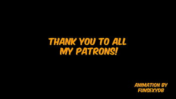 Dragon ball videl follando salvajemente