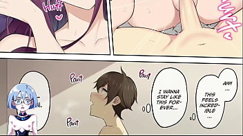 Imaizumi's house is a place for gals to gather 9