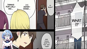 Imaizumi's house is a place for gals to gather 9