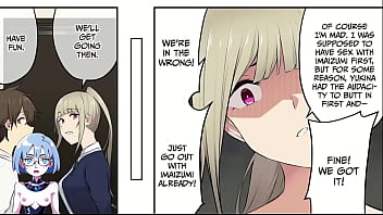 Imaizumi's house is a place for gals to gather 9