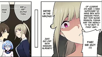 Imaizumi's house is a place for gals to gather 9