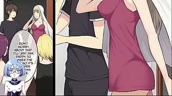 Imaizumi's house is a place for gals to gather 9