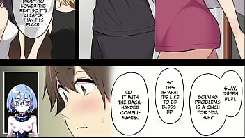 Imaizumi's house is a place for gals to gather 9