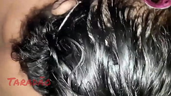 Boquete guloso e beijo grego