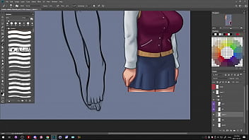 Sts broadcast by dc on picarto from october seventh 2021