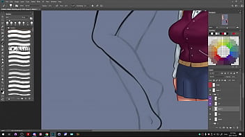 Sts broadcast by dc on picarto from october seventh 2021