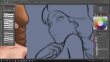 Sts broadcast by dc on picarto from october seventh 2021