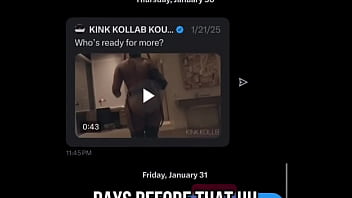 Here's a thread of the worst collab i ever hadhe's a and an abuser i have never had a man treat me like this e