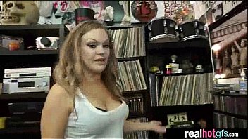 Sex on tape with naughty amateur hot gf movie 23