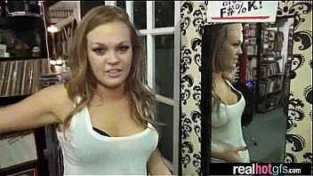 Sex on tape with naughty amateur hot gf movie 23