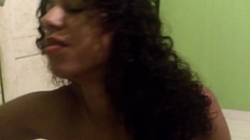 Lip gloss for a delicious suck