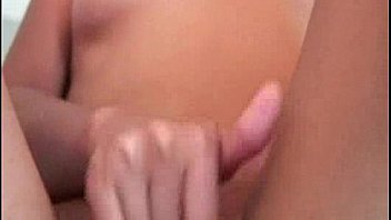 Asian kat with yellow pants