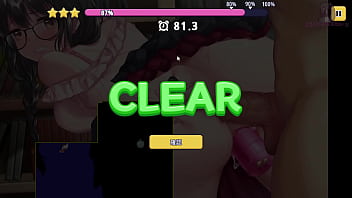 性愛諮商師 sex counselor 11 圖書館的學姊用按摩棒塞住陰道 我只好抽插她的肛門直到射精