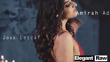 My dark knight in shiny armour and a big black cock amirah adara for elegantraw