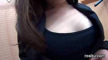 Stellar czech teen is seduced in the mall and reamed in pov