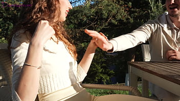 Husband fantasy come true films wife getting fucked hard by stranger