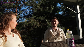 Husband fantasy come true films wife getting fucked hard by stranger