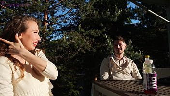 Husband fantasy come true films wife getting fucked hard by stranger