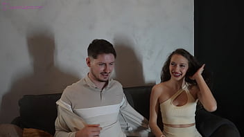 Husband fantasy come true films wife getting fucked hard by stranger