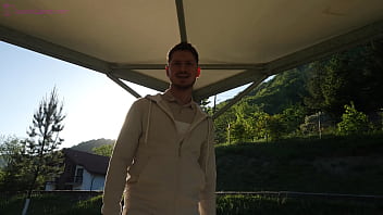 Husband fantasy come true films wife getting fucked hard by stranger