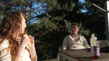 Husband fantasy come true films wife getting fucked hard by stranger